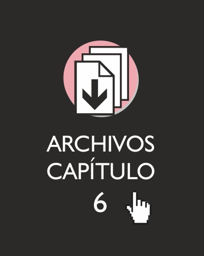Descarga aquí los archivos del capítulo 6